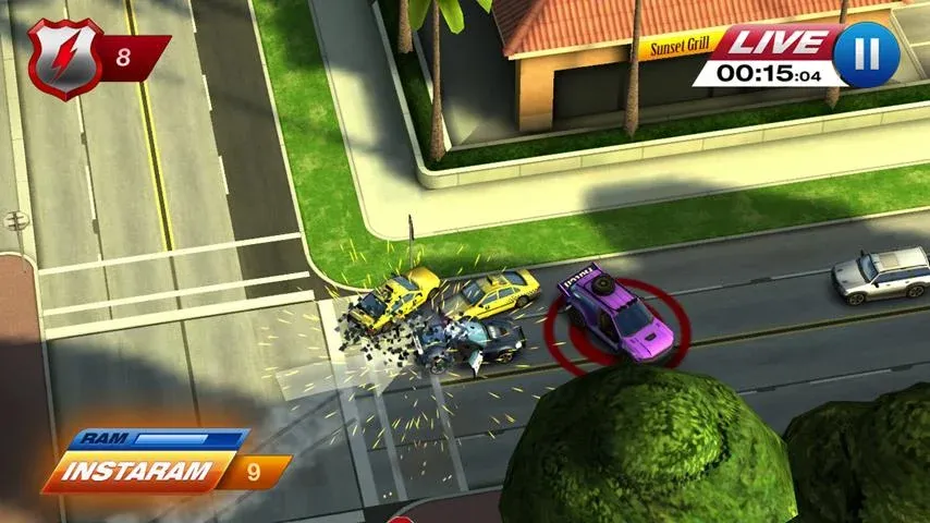 Smash Cops Heat (Смеш копс хит)  [МОД Много монет] Screenshot 5