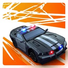 Скачать взлом Smash Cops Heat (Смеш копс хит)  [МОД Много монет] - стабильная версия apk на Андроид
