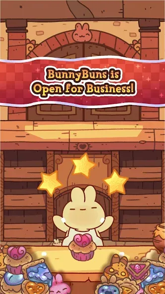 BunnyBuns  [МОД Unlocked] Screenshot 2