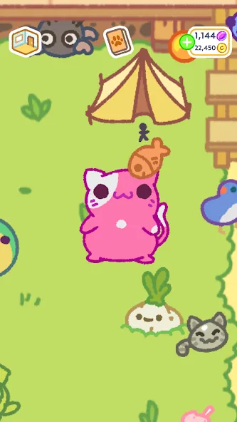 KleptoCats 2  [МОД Mega Pack] Screenshot 4