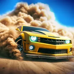 Скачать взлом Stunt Car Extreme (Стант Кар Экстрим)  [МОД Unlocked] - последняя версия apk на Андроид