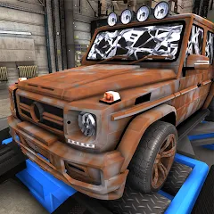 Взлом Dyno 2 Race - Car Tuning (Дино 2 Гонка)  [МОД Много монет] - стабильная версия apk на Андроид