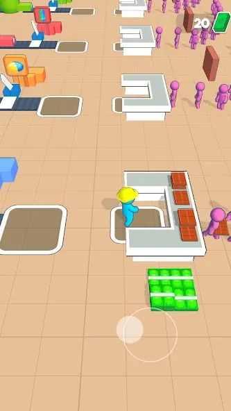 Candy Factory (Кэнди Фактори)  [МОД Mega Pack] Screenshot 2