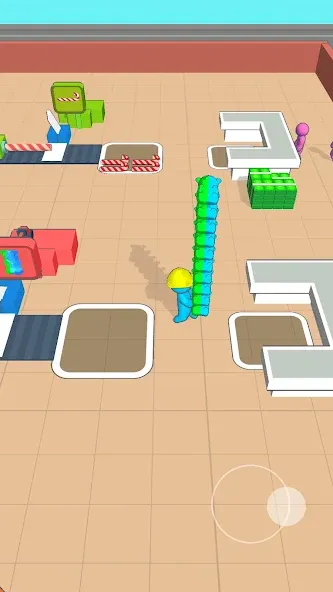 Candy Factory (Кэнди Фактори)  [МОД Mega Pack] Screenshot 5