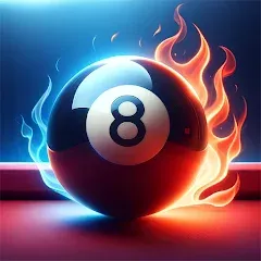 Скачать взломанную Ultimate 8 Ball Pool (Бол Смеш)  [МОД Много денег] - полная версия apk на Андроид