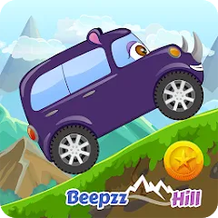 Скачать взломанную Car Racing game for toddlers  [МОД Unlimited Money] - последняя версия apk на Андроид