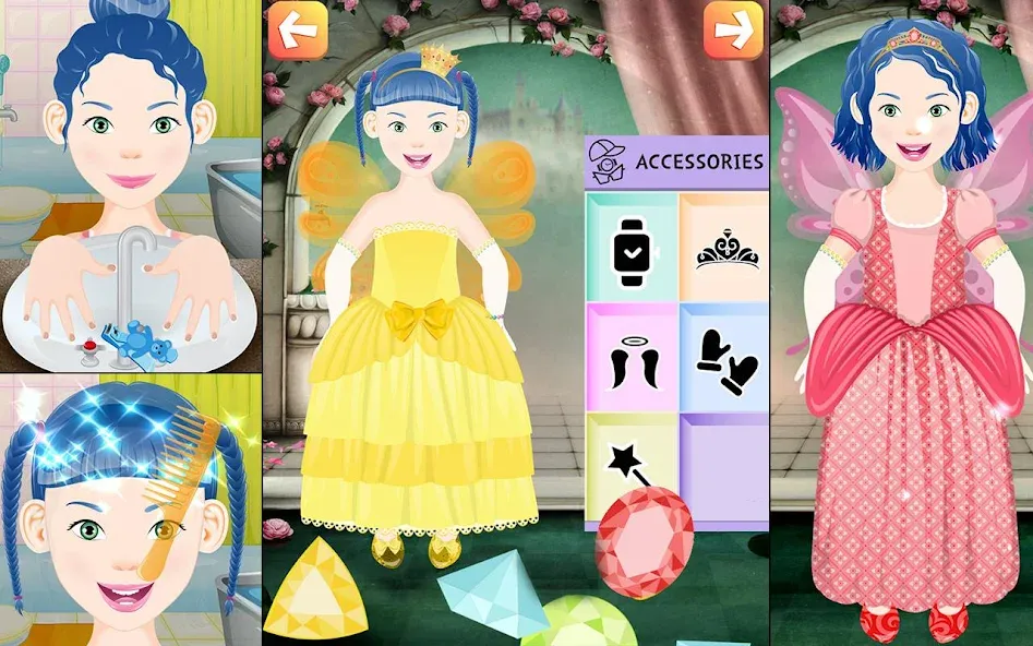 Dress Up game for girls  [МОД Unlocked] Screenshot 2