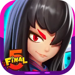 Скачать взломанную Final 5: Survival! (Файнал 5)  [МОД Много монет] - последняя версия apk на Андроид