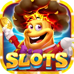 Взлом Lava Slots - Casino Games (Лава Слотс)  [МОД Бесконечные деньги] - последняя версия apk на Андроид