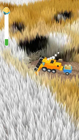 Mow it: Harvest & Mowing games (оу ит)  [МОД Unlocked] Screenshot 3