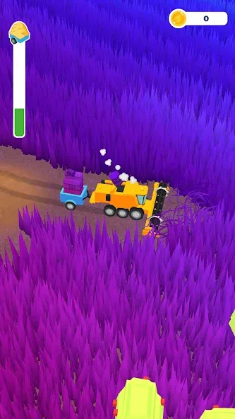 Mow it: Harvest & Mowing games (оу ит)  [МОД Unlocked] Screenshot 4