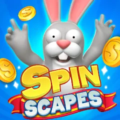 Скачать взломанную Spinscapes (Спинскейпс)  [МОД Unlocked] - полная версия apk на Андроид