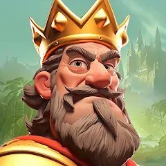 Скачать взлом Kingdom Adventure Saga (Кингдом приключение сага)  [МОД Бесконечные деньги] - полная версия apk на Андроид