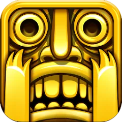 Скачать взломанную Temple Run (Темпл Ран)  [МОД Все открыто] - последняя версия apk на Андроид