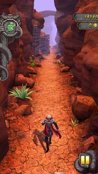 Temple Run 2 (Темпл Ран 2)  [МОД Mega Pack] Screenshot 1