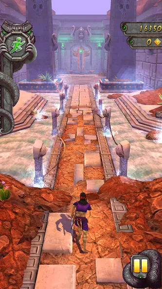 Temple Run 2 (Темпл Ран 2)  [МОД Mega Pack] Screenshot 3