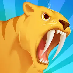 Взломанная Dinosaur Park 2 - Kids Games  [МОД Unlocked] - стабильная версия apk на Андроид