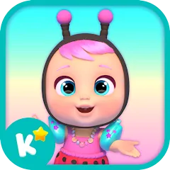 Взлом Cry Babies (Бебиз)  [МОД Бесконечные деньги] - полная версия apk на Андроид