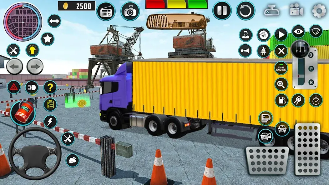 Truck parking Jam Game: Puzzle  [МОД Menu] Screenshot 4