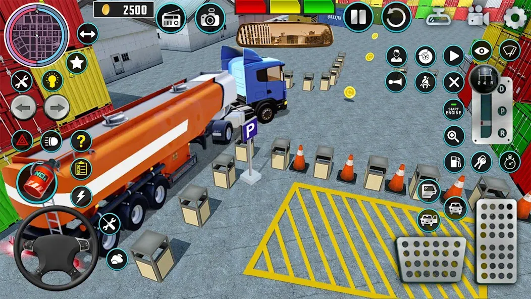 Truck parking Jam Game: Puzzle  [МОД Menu] Screenshot 5