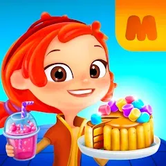 Взломанная Fantasy Patrol: Cafe  [МОД Много денег] - полная версия apk на Андроид