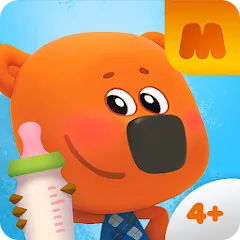 Взломанная My True Friend Bucky  [МОД Menu] - полная версия apk на Андроид