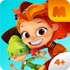 Скачать взломанную Fantasy patrol: Adventures  [МОД Меню] - полная версия apk на Андроид