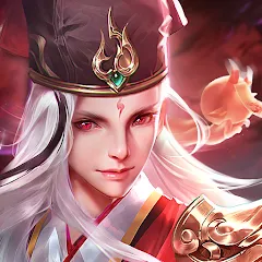 Взломанная Demon God: RPG แนวตั้ง (Демонбог)  [МОД Меню] - последняя версия apk на Андроид