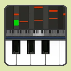 Скачать взлом Piano Music & Songs  [МОД Много денег] - полная версия apk на Андроид