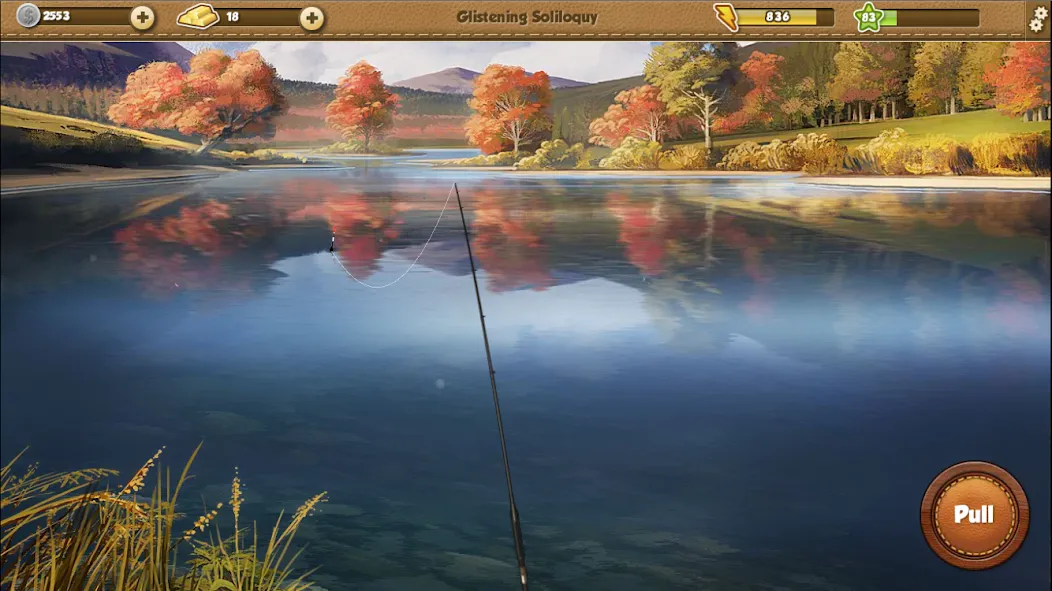 Fishing World (Фишинг Ворлд)  [МОД Все открыто] Screenshot 1