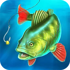 Взломанная Fishing World (Фишинг Ворлд)  [МОД Все открыто] - полная версия apk на Андроид