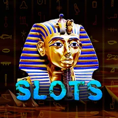 Взлом Egypt Slots Casino Machines (Египетские игровые автоматы казино)  [МОД Mega Pack] - последняя версия apk на Андроид