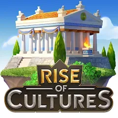 Взлом Rise of Cultures: Kingdom game (Райз оф Калчерс)  [МОД Бесконечные деньги] - стабильная версия apk на Андроид