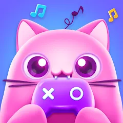 Скачать взлом Game of Song - All music games (Гейм оф Сонг)  [МОД Меню] - последняя версия apk на Андроид