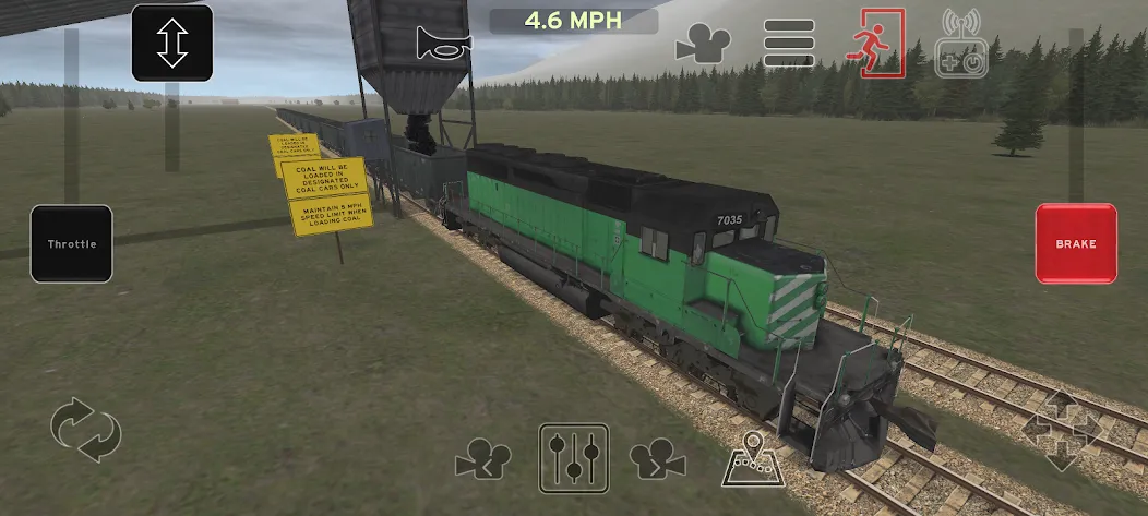 Train and rail yard simulator (Трейн энд рэйл йард симулятор)  [МОД Меню] Screenshot 2