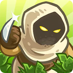 Скачать взломанную Kingdom Rush Frontiers TD (Кингдом Раш Фронтис ТД)  [МОД Меню] - полная версия apk на Андроид