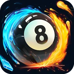 Скачать взлом 8 Ball Magic (Болл Мэджик)  [МОД Unlimited Money] - полная версия apk на Андроид