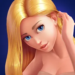 Скачать взломанную Dating Puzzle (Дейтинг Пазл)  [МОД Все открыто] - последняя версия apk на Андроид