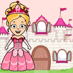 Взлом My Princess House - Doll Games  [МОД Menu] - полная версия apk на Андроид