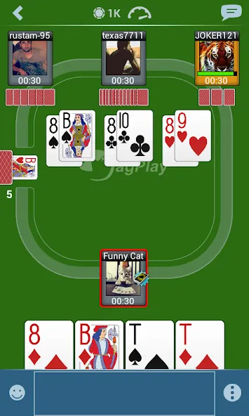 Durak Online HD  [МОД Menu] Screenshot 1