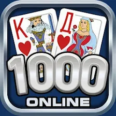 Скачать взлом Thousand 1000 Online card game  [МОД Меню] - последняя версия apk на Андроид