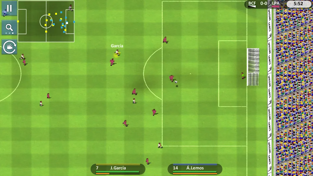 Super Soccer Champs '22 (Ads)  [МОД Menu] Screenshot 4