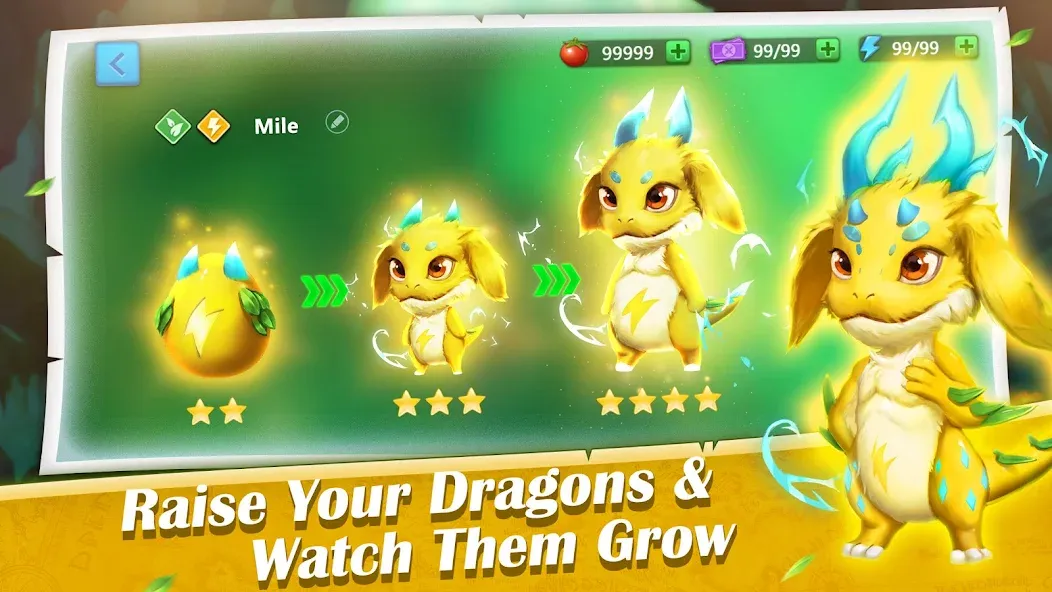 Dragon Tamer  [МОД Unlimited Money] Screenshot 5