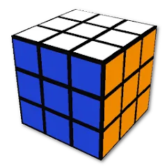 Взломанная Cube Solver (Кьюб Солвер)  [МОД Меню] - последняя версия apk на Андроид