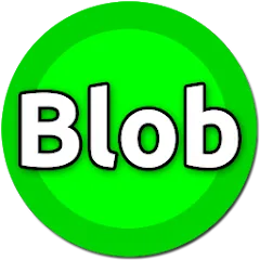 Взлом Blob.io - Multiplayer io games (Блоб ио)  [МОД Unlocked] - полная версия apk на Андроид