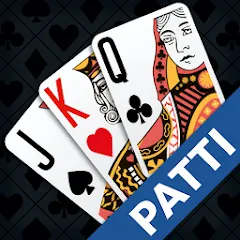 Взломанная Teen Patti -  3 Patti (Rummy) (Тин Патти)  [МОД Меню] - стабильная версия apk на Андроид