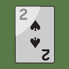 Взломанная Big 2 (Биг 2)  [МОД Unlocked] - полная версия apk на Андроид