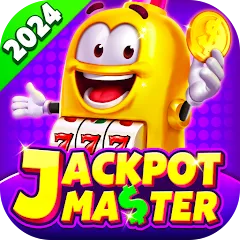 Взлом Jackpot Master™ Slots - Casino (Джекпот Мастер Слоты)  [МОД Бесконечные деньги] - последняя версия apk на Андроид