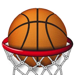 Взломанная Basketball: Shooting Hoops  [МОД Бесконечные монеты] - последняя версия apk на Андроид