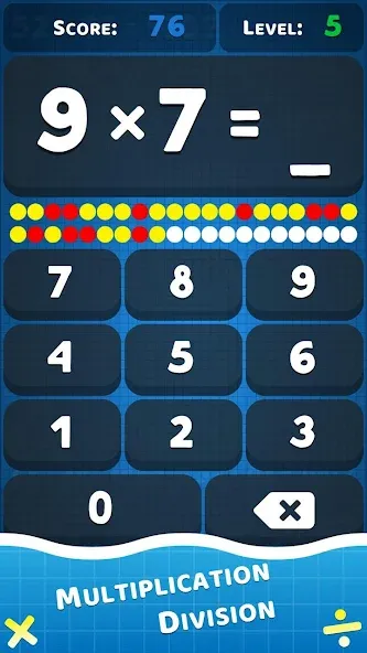 Math Practice: Solve Problems  [МОД Все открыто] Screenshot 1